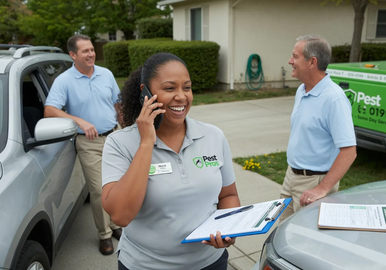 Pest Control Bloomingdale, OH FAQs